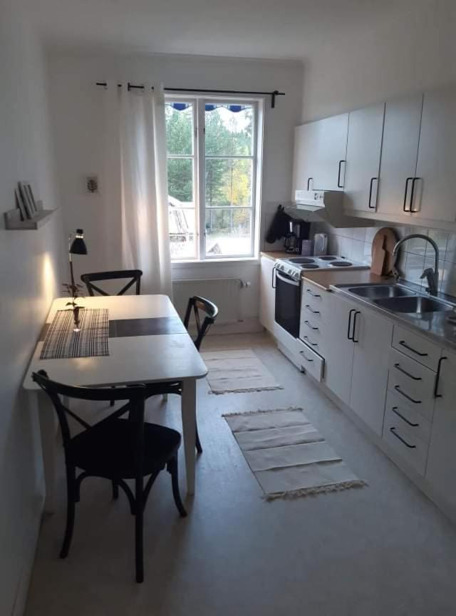 Bograngen Lgh D Lägenhet Brograngen Exteriör bild