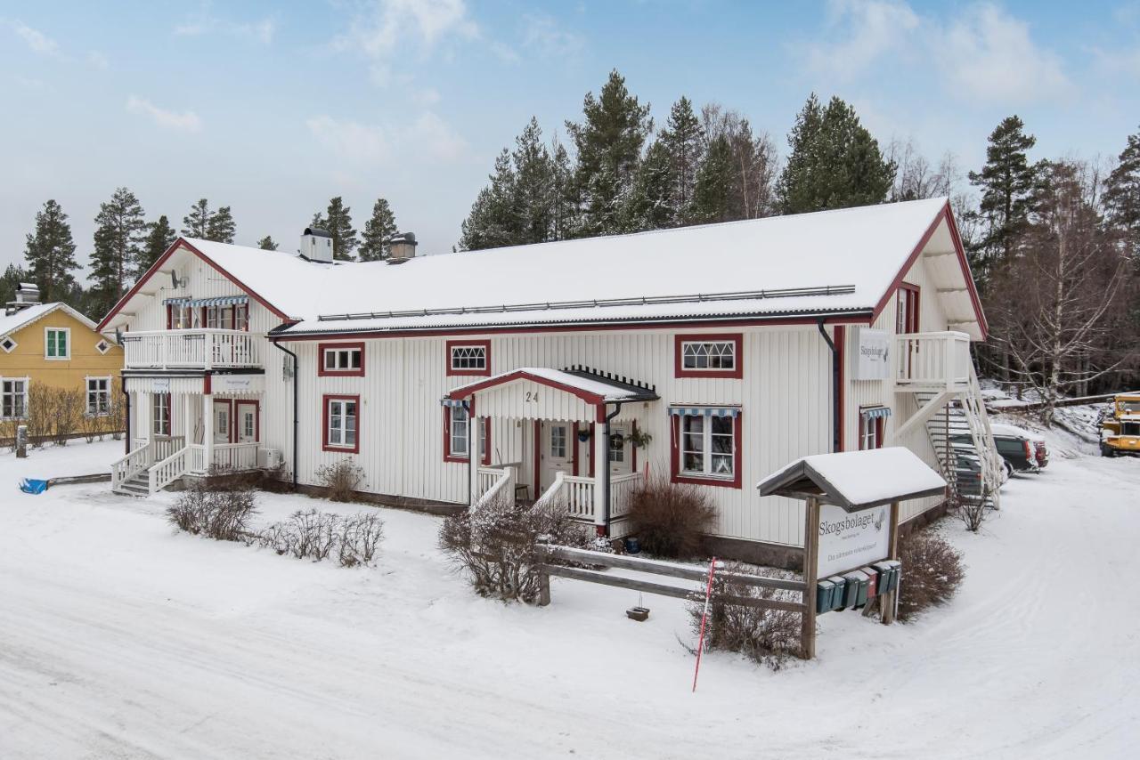 Bograngen Lgh D Lägenhet Brograngen Exteriör bild
