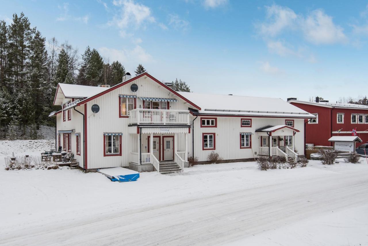 Bograngen Lgh D Lägenhet Brograngen Exteriör bild