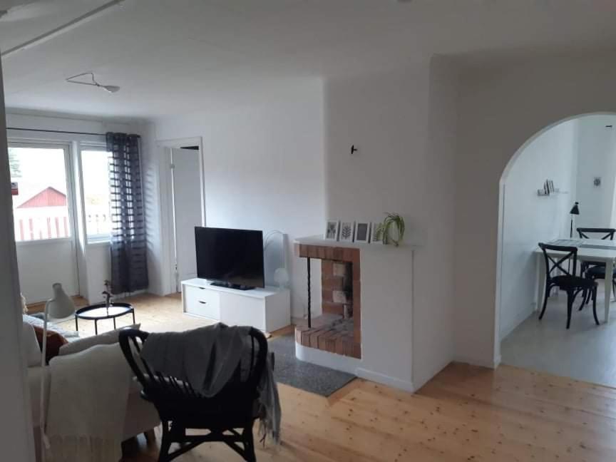 Bograngen Lgh D Lägenhet Brograngen Exteriör bild