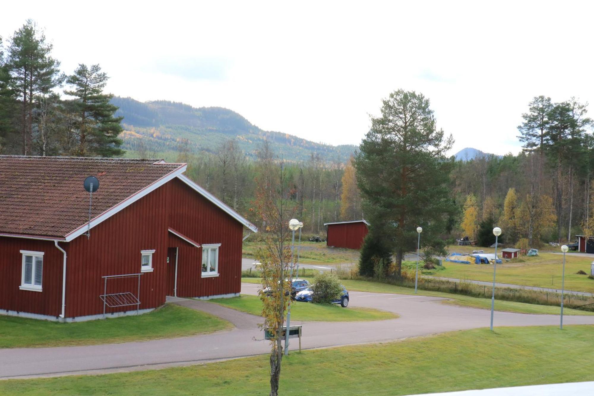 Bograngen Lgh D Lägenhet Brograngen Exteriör bild