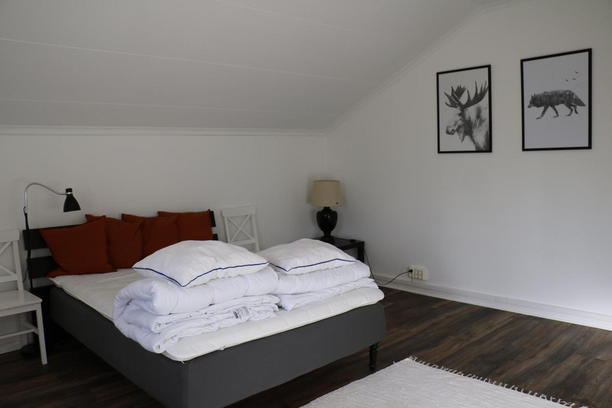 Bograngen Lgh D Lägenhet Brograngen Exteriör bild