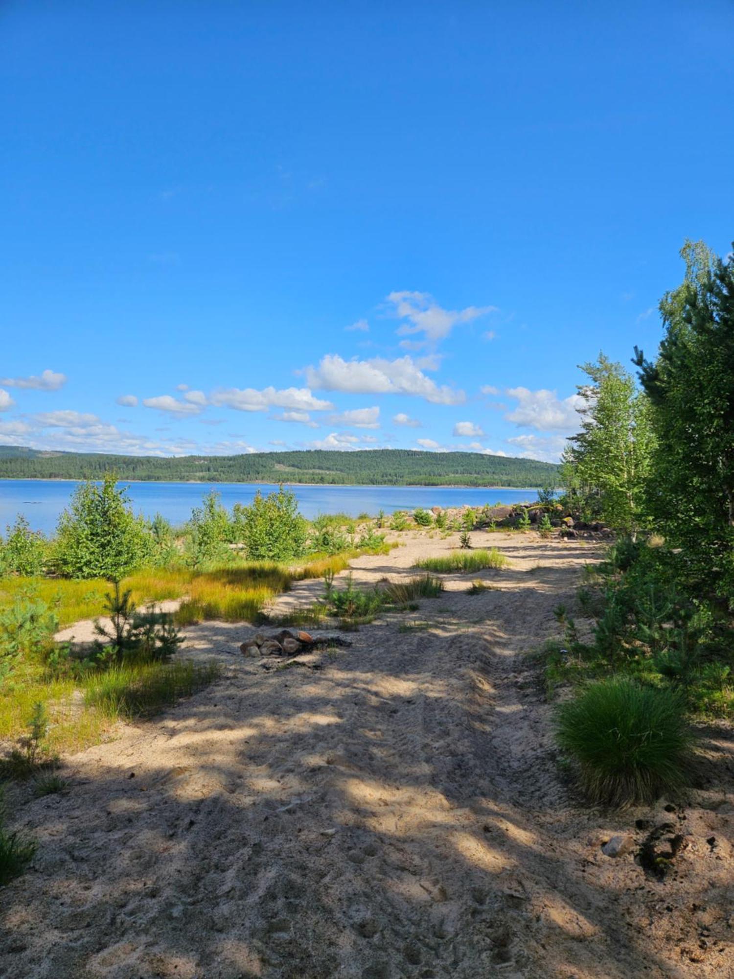 Bograngen Lgh D Lägenhet Brograngen Exteriör bild
